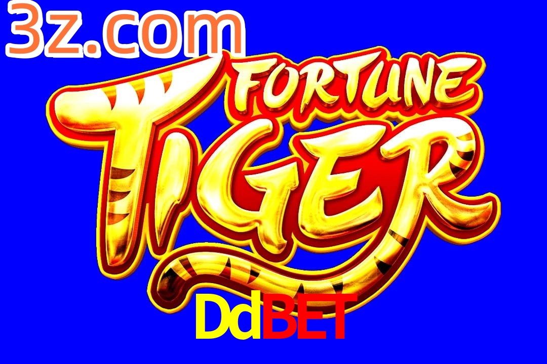 Exótico com Jogo Fortune Tiger no Ddbet